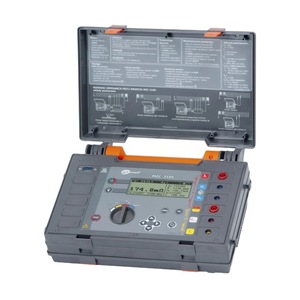 Testeur de résistance de boucle en court-circuit Sonel MZC-310S 15 kV 7,5 s F - Product Image 1