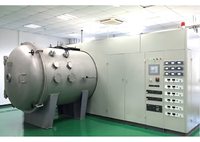 Equipo de Prueba de Vacío Térmico ATMARS, Alta Precisión 1%, Protección IP55, 1 Año de Garantía, Uso en Laboratorio, Máquina de Prueba Automática de 50kW