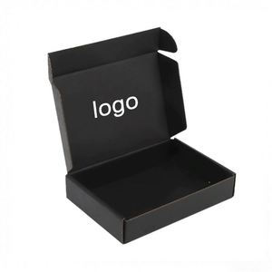 Factory Direct Customizable Free Design Foldable Corrugated <b>Gift</b> <b>Box</b> Sturdy Ideal for Small Accessory Packaging - Product Image 2