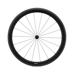 Set di Ruote per <span class=keywords><strong>Bici</strong></span> da Corsa ROCKBROS in Carbonio 30mm 50mm per <span class=keywords><strong>Copertoncino</strong></span> 700C con Freno a V e Mozzo R255 - Product Image 1