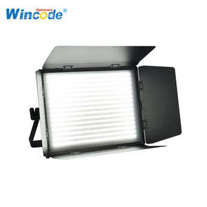 Lampada da pannello portatile per la registrazione Video portatile con illuminazione Video in diretta per videogiochi ad alta CRI 300W bicolore - Product Image 2
