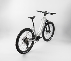 Bicicleta de Montaña Eléctrica de Aluminio Ebike Ec2 48v20a con Batería Oculta M6100-12 velocidades, 27.5 pulgadas, M430/500w, Diseño Step-Through Ec2, M6100/12s+m430/5 - Product Image 2