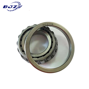 ตลับลูกปืนเม็ดเรียวแบบสองแถว30306มีในสต็อก - Product Image 2