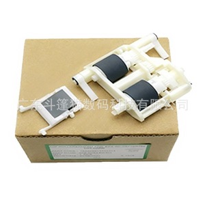 ลูกกลิ้งป้อนกระดาษเครื่องพิมพ์ Cloaked Cat สำหรับ Epson L6558 L6578 WF-7848 อะไหล่ยางทดแทน - Product Image 2