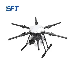 NUEVO EFT E610P 10L Marco de pulverización agrícola 10kg Tanque de agua Seis ejes 1404mm Distancia entre ejes E610S - Product Image 4