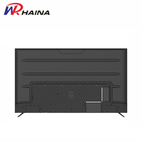 Télévision sans cadre LED et LCD TV OEM 32 38 43 50 55 pouces Smart TV 4K Ultra HD, fournisseur d'usine