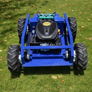 Tondeuse à gazon robotisée HL-500W, 5 moteurs, moteur 800W, télécommande 200m - Product Image 2