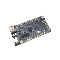 Lite V1.0.0 Wifi BT Papan Pengembangan Antena ESP32 ESP-32 REV1 CH340G MicroPython 4MB Micro USB