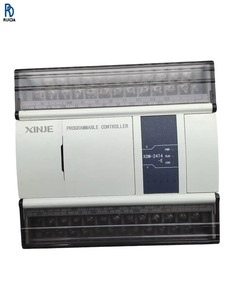 Module de contrôle industriel PLC XDM-24T4-E, contrôleur logique programmable, version 3.4.7C, dispositif de contrôle d'automatisation industrielle - Product Image 1