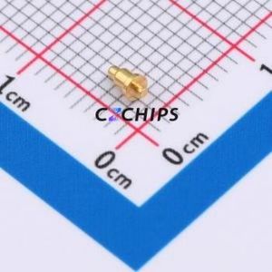 YZP0351-20038-01 Pogo Pin Connector Connector ( Type: Pogo Pin )( Total PIN Count: 1P )( Overall Length / Height: 3.8mm ) - Product Image 1