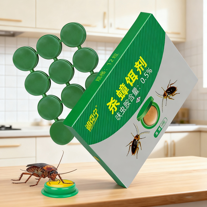 Wholesale German Roach Killer Traps Anti