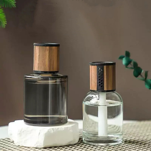 Nuovo stile 100ml/130ml/150ml di vetro diffusore di aromi per auto di grande capacità bastoncino di cotone Non antincendio - Product Image 2