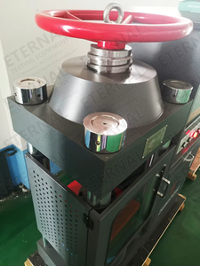 1000KN/2000kN/3000kN Betonwürfel-Druck prüfmaschine Elektrische Steuerung Kompression prüfmaschine - Product Image 4