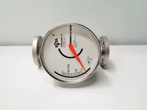 Original Japan Yokogawas RAMC Variable Area <b>Flow</b> <b>Meter</b> RAMC05-D4SS-71S5-E904 Rota Yokogawa 1" 150# Stainless Rotameter RAMC02 - Product Image 3