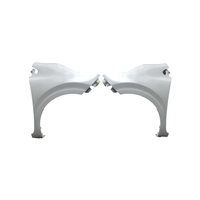 Kit carrosserie en acier, garde-boue avant 66310-G6600 66320-G6600 pour Kia Picanto 2024