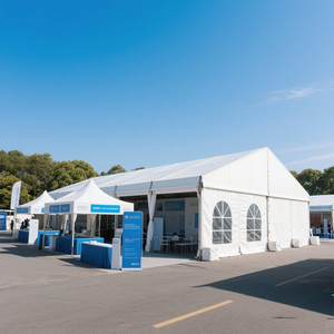 Venta al por mayor personalizado al aire libre de aluminio carpas gran evento carpa impermeable carpa de exposición para la venta - Product Image 6