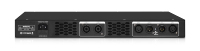 Vente flash Amplificateur numérique 1U 2*1300W 2 canaux Classe D Système de son stéréo pour karaoké, fête, conférence Amplificateur de puissance