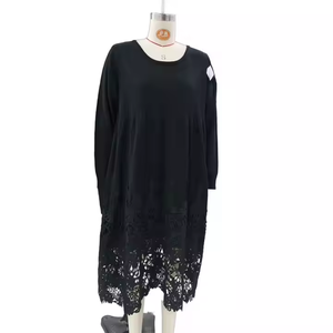 <span class=keywords><strong>Abito</strong></span> <span class=keywords><strong>in</strong></span> <span class=keywords><strong>maglia</strong></span> da donna di lusso aderente a manica lunga con <span class=keywords><strong>maglia</strong></span> primaverile asimmetrico <span class=keywords><strong>bordeaux</strong></span> - Product Image 2