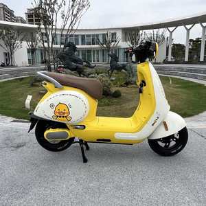 Anra gruppo piccoli motocicli elettrici motorizzati domestici e biciclette elettriche - Product Image 3