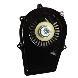 ชุดสตาร์ทแบบดึงกลับ ET950 สำหรับเครื่องกำเนิดไฟฟ้าเบนซิน/ดีเซลขนาดเล็ก ET650 <span class=keywords><strong>TG950</strong></span> 650W/800W/1000W ได้รับการรับรองมาตรฐาน CE อะไหล่ทดแทน - Product Image 2