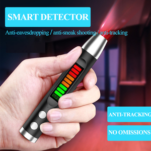 Home Hotel Portable Hidden <strong>Camera</strong> Bug GPS GSM RF Signal Scanner Finder <strong>Mini</strong> Anti <strong>spy</strong> Anti Tracker Wireless <strong>Camera</strong> Detector - Product Image 4