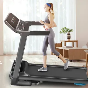 K900 smart electric foldable foldable walking rehabilitation running belt for treadmill home use