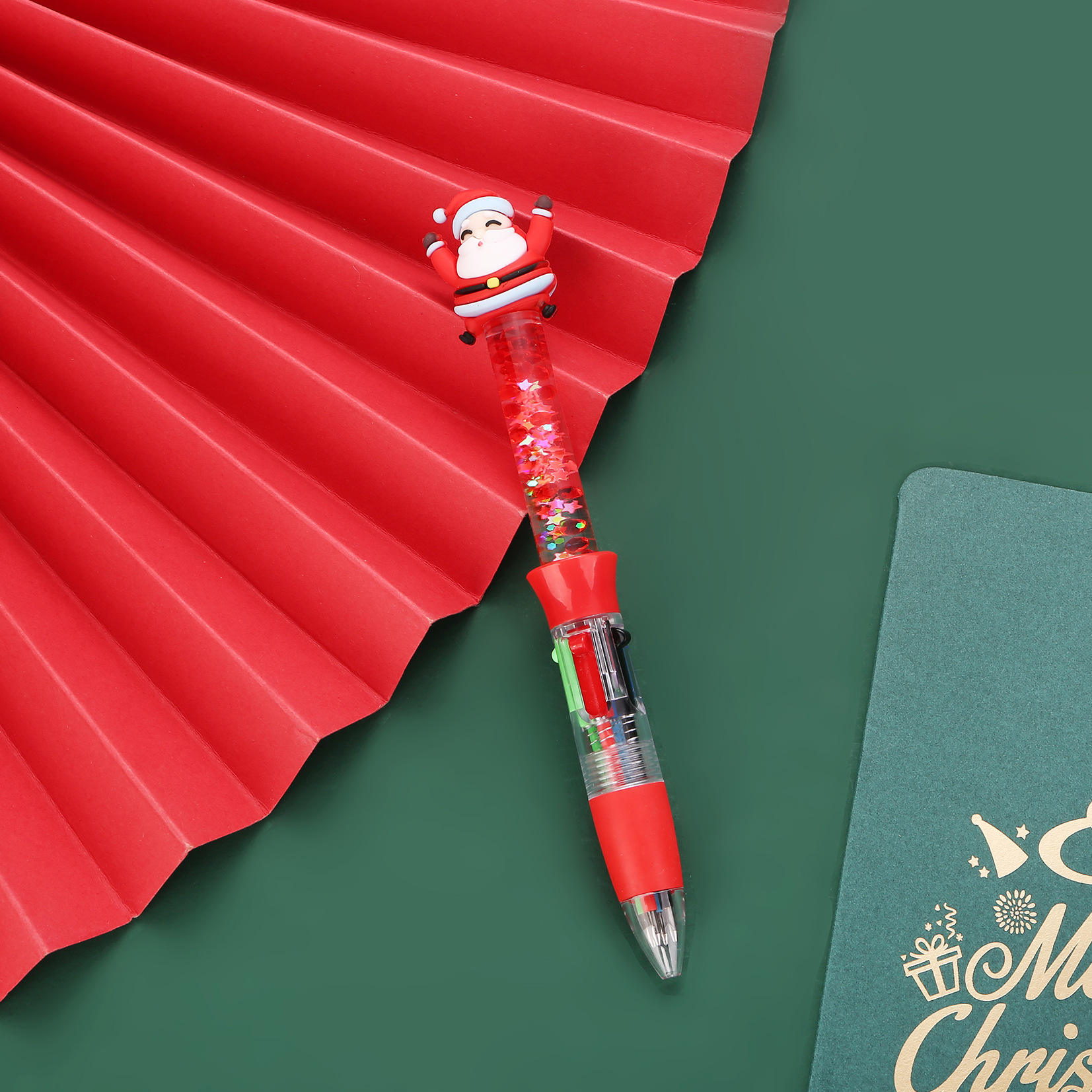 คอลเลกชันใหม่ชุดคริสต์มาส-ชายชรา