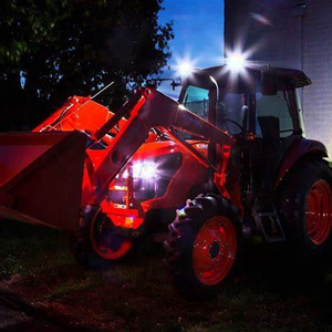 Tracteurs tout-terrain ovales 5.5 pouces <span class=keywords><strong>LED</strong></span> lumière <span class=keywords><strong>de</strong></span> <span class=keywords><strong>travail</strong></span> 24Watts 12V 24V DC tension étanche feux <span class=keywords><strong>de</strong></span> conduite barre antibrouillard <span class=keywords><strong>phare</strong></span> nouveau - Product Image 4