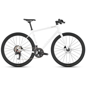 <span class=keywords><strong>Bicicleta</strong></span> de Carretera de Aluminio con Frenos de Disco Twitter <span class=keywords><strong>GRAVEL</strong></span>-G2, Horquilla de Carbono, 24 Velocidades, Ruedas de 12 Pulgadas - Product Image 3