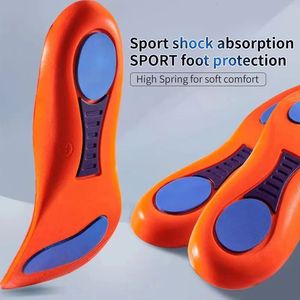 Semelles de sport à haute élasticité, absorption des chocs, respirantes, pour chaussures de course, technologie orthopédique. - Product Image 6
