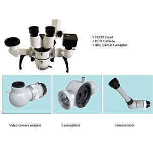 저렴한 휴대용 엔트 치과 안과 신경 외과 수술 현미경 - Product Image 6