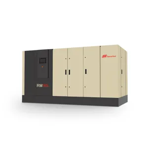 Ingersoll Rand-مضخة ضاغط الهواء المعدنية المغلقة بالزيت RM185N_W محطة ضخ الهواء الثابتة التردد طاقة AC مدفع الهواء الجديد PCP رقم 2