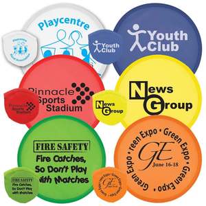 Disque de poche volant pliable pliable personnalisé avec pochette-Couleur et logo personnalisés à usage promotionnel - Product Image 6