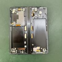Pantallas LCD para Teléfonos Móviles Samsung Galaxy Z Fold 2 Fold 3 Fold4 Fold5 Fold6 Fold 7, Pantalla Táctil AMOLED Original