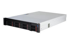 Chasis de servidor de almacenamiento Toploong 2U de 8 bahías con intercambio en caliente y 2 bahías para SSD de 2.5 pulgadas integradas, compatible con placas base E-ATX para computación en la nube. - Product Image 2