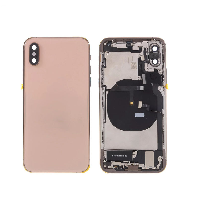 Для iphone xs до 12pro корпус своими руками кейс на заднюю панель преобразования для в 11pro