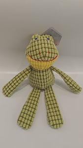 Collezione di Giocattoli per Animali Domestici: Giocattoli Interattivi Sonori da Masticare per Cani, Simpatici Giocattoli in Peluche a Forma di Animale, Giocattoli in Peluche di Cotone per la Dentizione, OEM ODM - Product Image 5