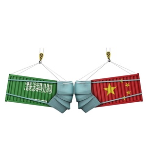 FBA DDP envío a Arabia Saudita flete aéreo de <span class=keywords><strong>China</strong></span> Servicio de Logística profesional - Product Image 1