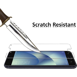 9H Chống-Vân Tay Siêu Mỏng Không Thấm Nước Tempered Glass Bảo Vệ Cho <span class=keywords><strong>HTC</strong></span> U23 U24 Pro Điện Thoại Di Động - Product Image 5