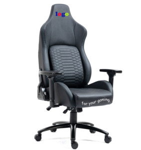 Silla de Juego de Gravedad Cero de Lujo Negra y Verde de Irak, con Monitor, Altavoz, Masaje 4D, 1 Pieza, Envío Gratis - Product Image 1