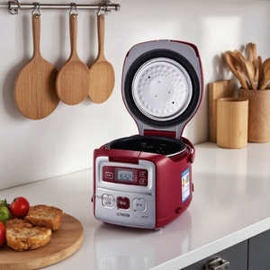 Cuisinière à <span class=keywords><strong>riz</strong></span> compacte <span class=keywords><strong>Tiger</strong></span> Brand JAI-G55C Mini, capacité 1,6 L, intelligente, pour la maison, fabriquée en Chine - Product Image 2