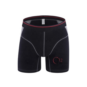 Nuovo arrivo <span class=keywords><strong>uomo</strong></span> biancheria intima <span class=keywords><strong>Boxer</strong></span> di cotone colore abbinamento <span class=keywords><strong>Boxer</strong></span> pantaloncini lunga gamba Anti-batterico slip e <span class=keywords><strong>Boxer</strong></span> da <span class=keywords><strong>uomo</strong></span> - Product Image 4