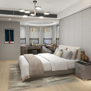 Alfombra Comercial Premium Hecha a Máquina de Lana/Nylon66, Antibacteriana, Antideslizante, Apta para Mascotas, Resistente al Fuego, para Uso en Oficinas y Hoteles - Product Image 6