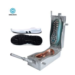 Molde de Suela de Poliuretano para Zapatos, Diseño Nuevo 2021, Molde de Inyección de Plástico para Suela de Espuma de Poliuretano Adidasse - Product Image 1