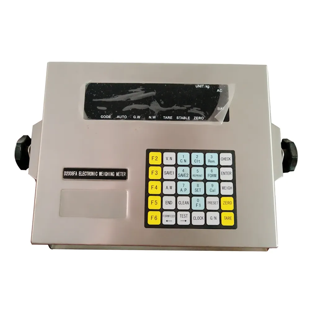 AC/DC Power Digital Weigh Bridge Weighing Scale Indicators