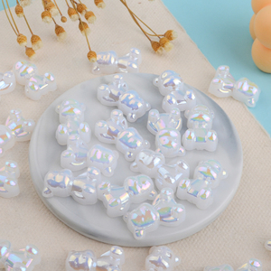 거미 곰 보석 만들기 DIY 비즈 도매 곰 수지 액세서리 헤어 액세서리 DIY 예술 장식 - Product Image 3