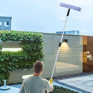 Limpiaparabrisas profesional giratorio ajustable para ventana y vidrio de 14 "16" 18 "NO.8019 - Product Image 2