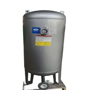 PED Certified Factory Direct Supply New Hydronic Water Tank for Home Use & Manufacturing Plant Competitive Price