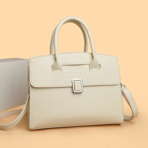 Tas Tangan Wanita Grosir Desainer Mode Sh2646, Tas Selempang Kulit PU Mewah Custom - Product Image 3