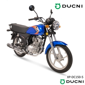 XP-DC150-5 125CC 150CC 200CC Optionnel <span class=keywords><strong>Moto</strong></span> de banlieue avec porte-bagages arrière et barre anti-chute, durable, à essence, pour l'Afrique et l'Amérique du Sud - Product Image 4
